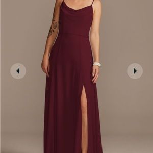 David’s bridal dress